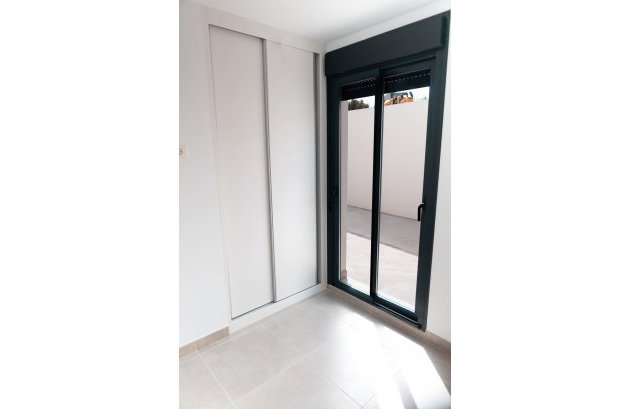 Nieuwbouw - Villa -
Polop