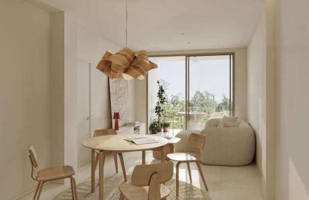 Nieuwbouw  - Appartement -
Jacarilla