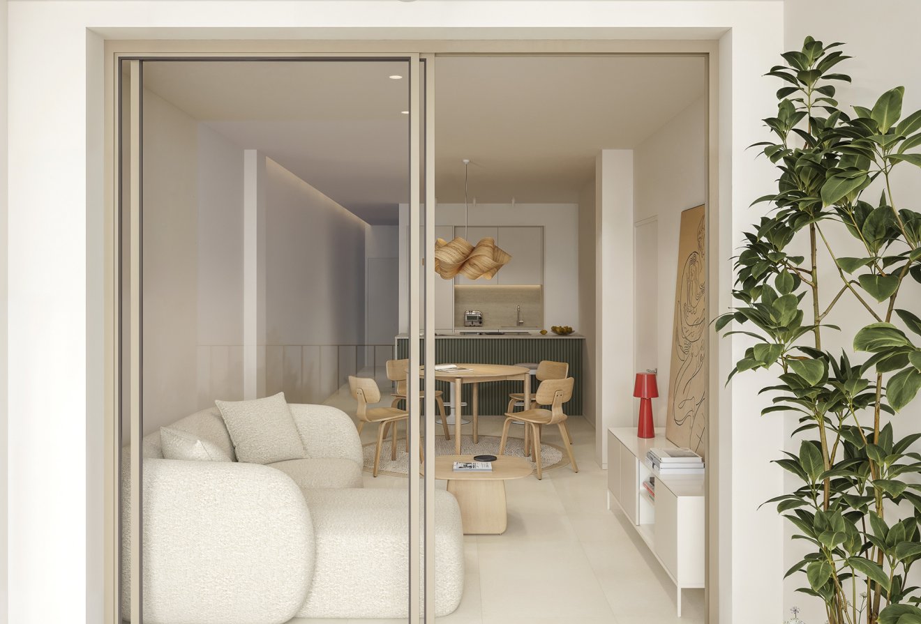 Nieuwbouw  - Appartement -
Jacarilla