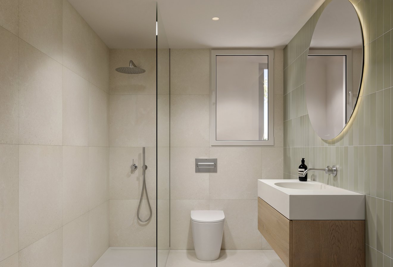 Nieuwbouw  - Appartement -
Jacarilla