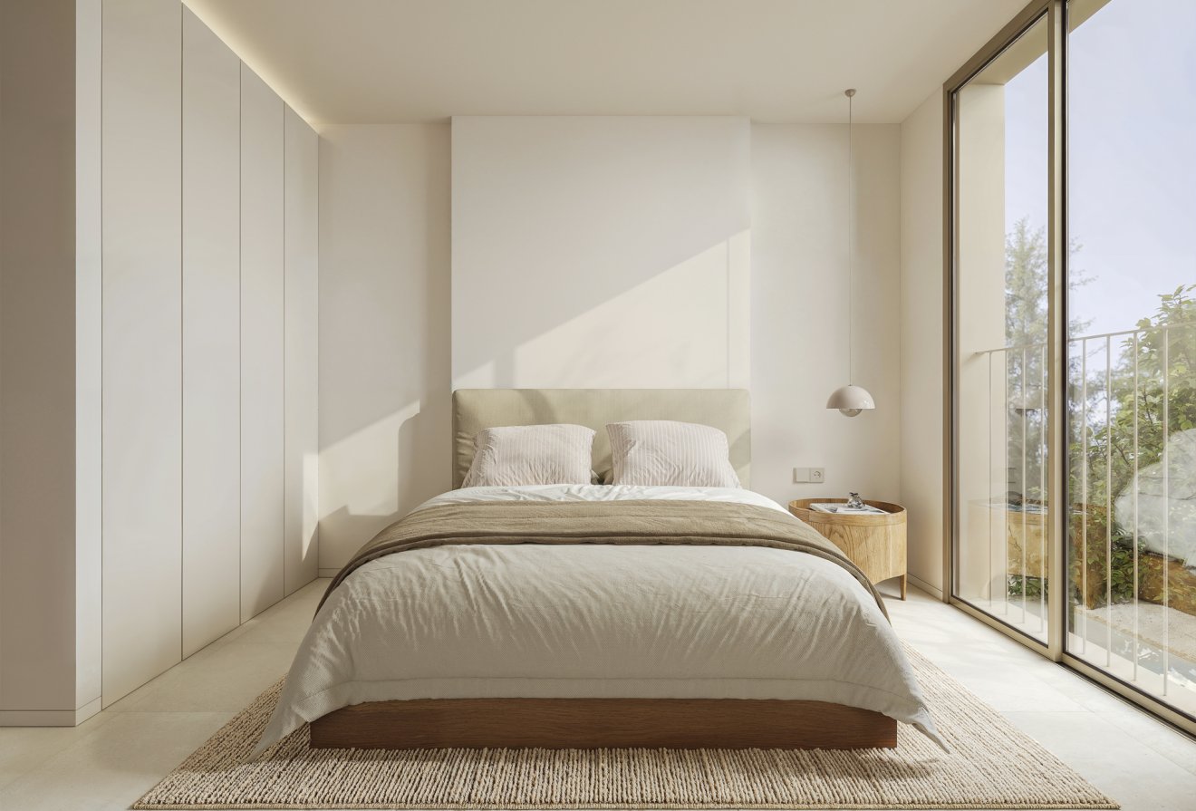 Nieuwbouw  - Appartement -
Jacarilla