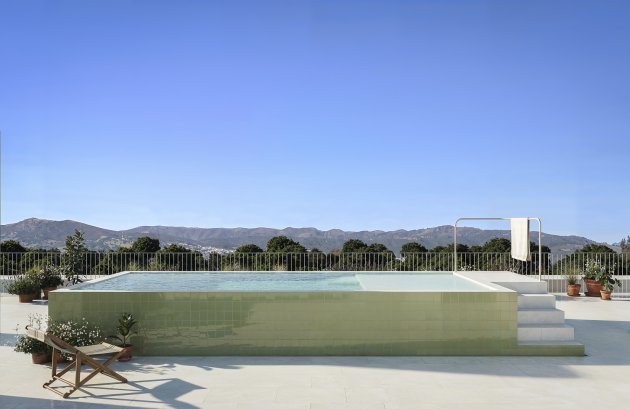 Nieuwbouw  - Appartement -
Jacarilla