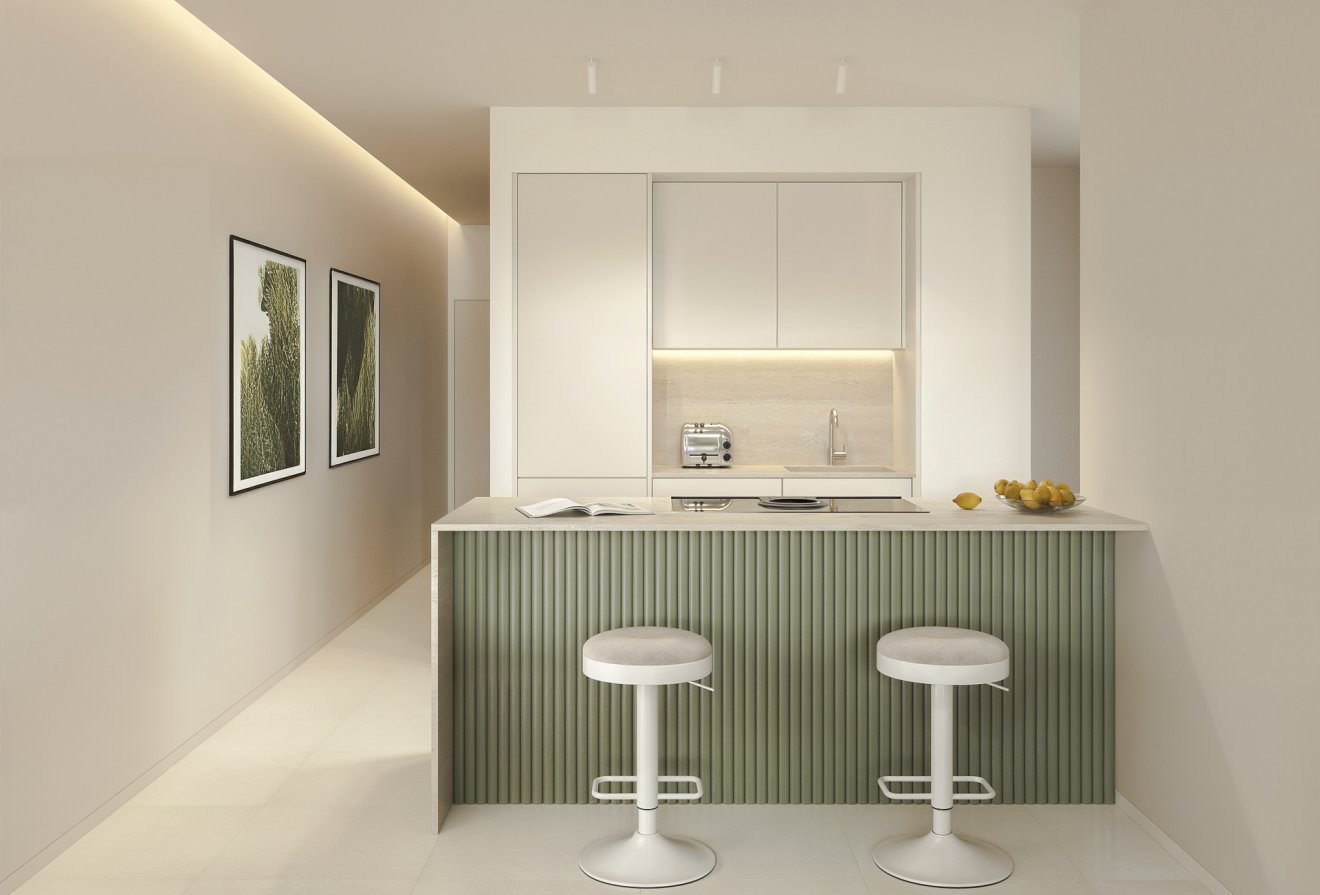 Nieuwbouw  - Appartement -
Jacarilla