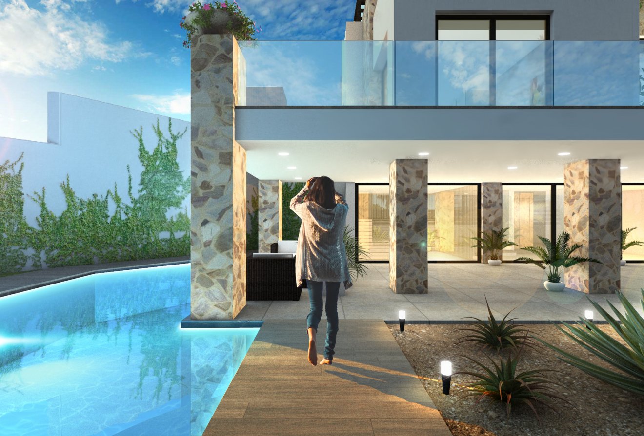 Nieuwbouw  - Appartement -
Ciudad Quesada