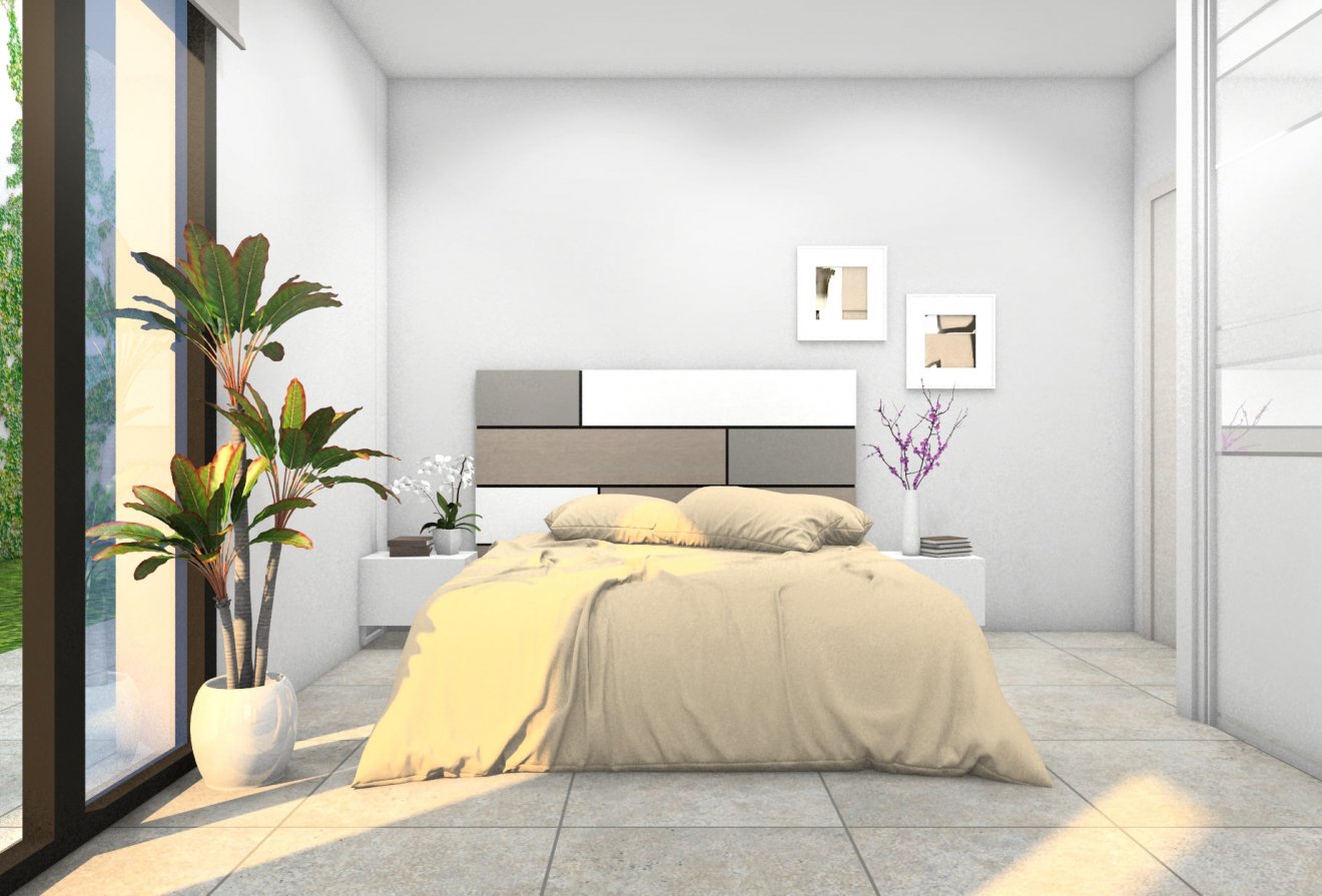 Nieuwbouw  - Appartement -
Ciudad Quesada