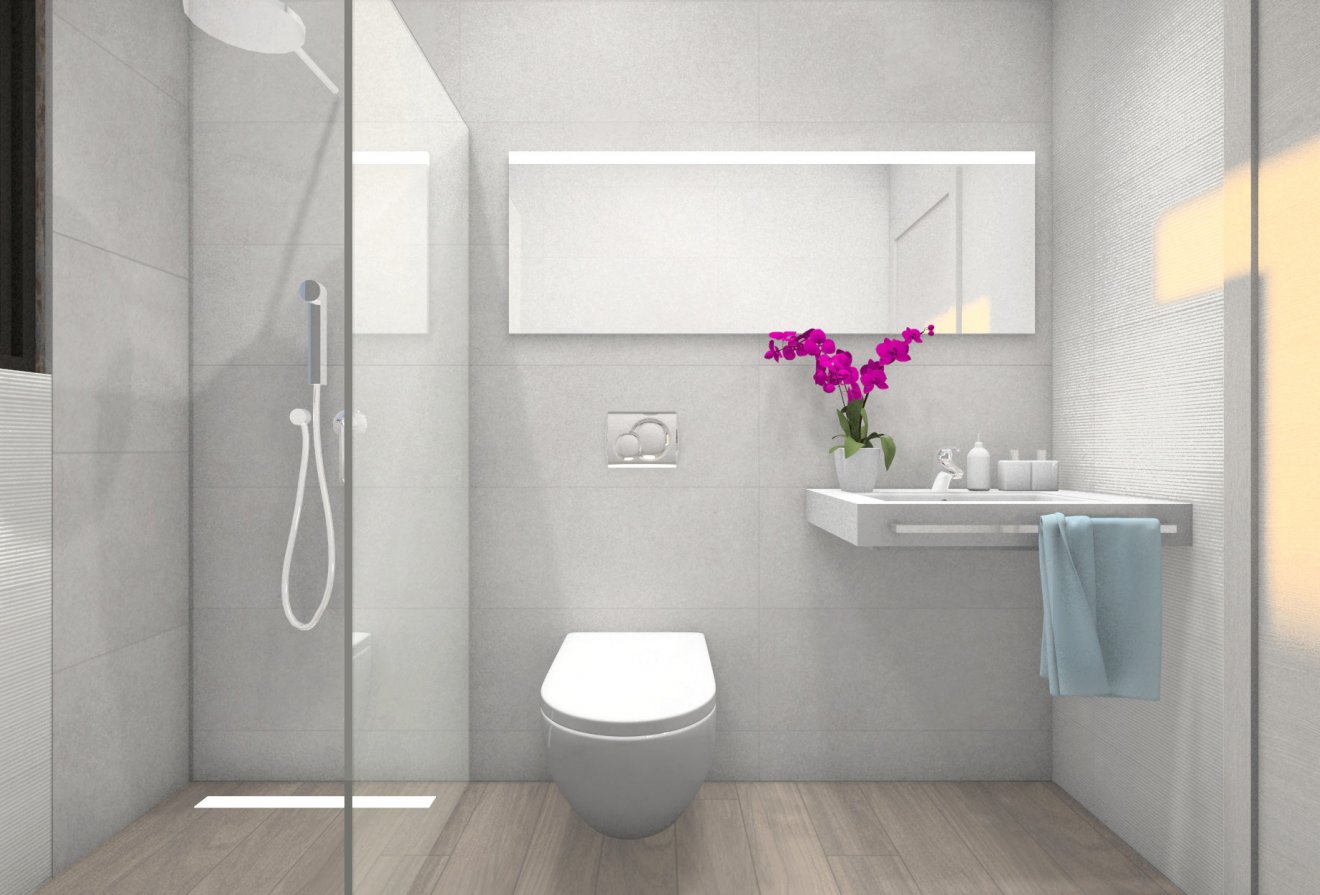 Nieuwbouw  - Appartement -
Ciudad Quesada