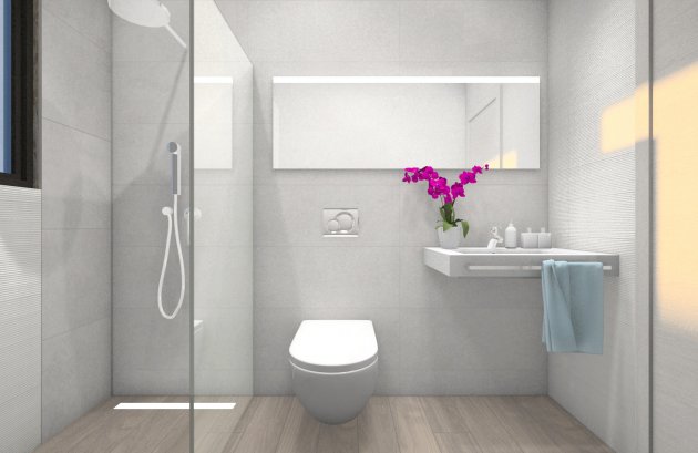 Nieuwbouw  - Appartement -
Ciudad Quesada