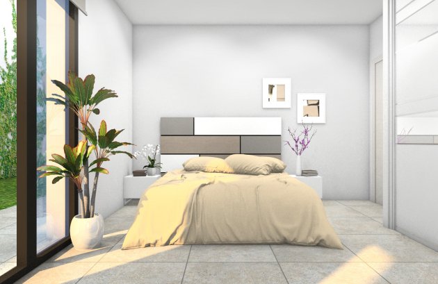 Nieuwbouw  - Appartement -
Ciudad Quesada