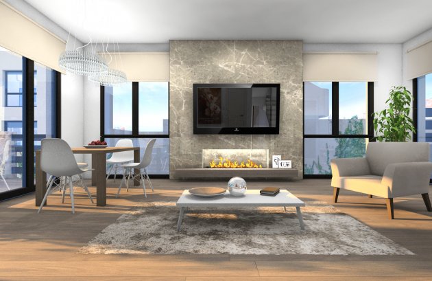 Nieuwbouw  - Appartement -
Ciudad Quesada