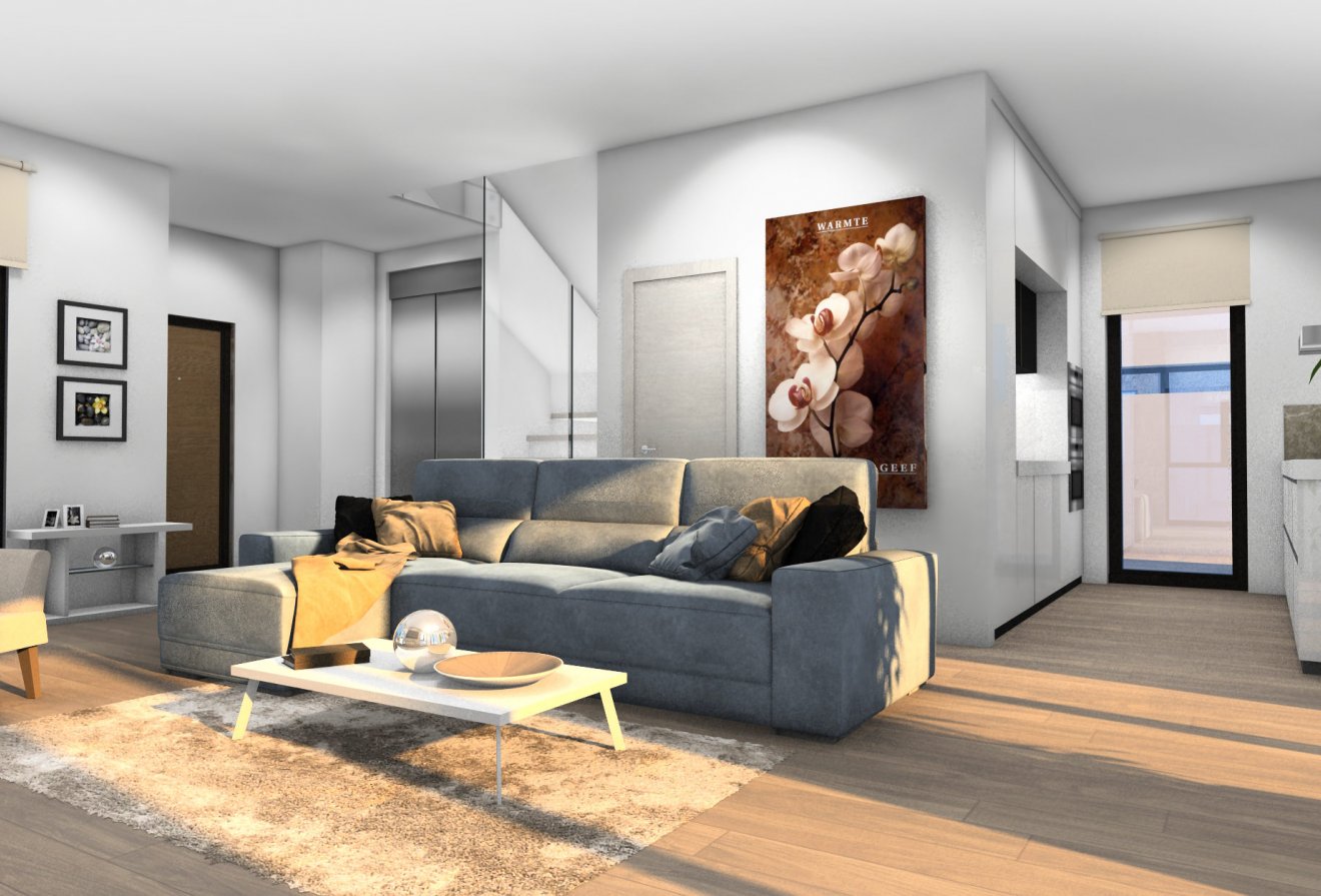 Nieuwbouw  - Appartement -
Ciudad Quesada