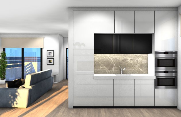 Nieuwbouw  - Appartement -
Ciudad Quesada