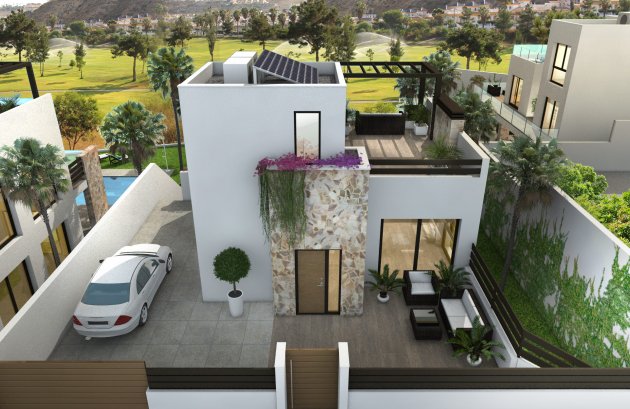 Nieuwbouw  - Appartement -
Ciudad Quesada