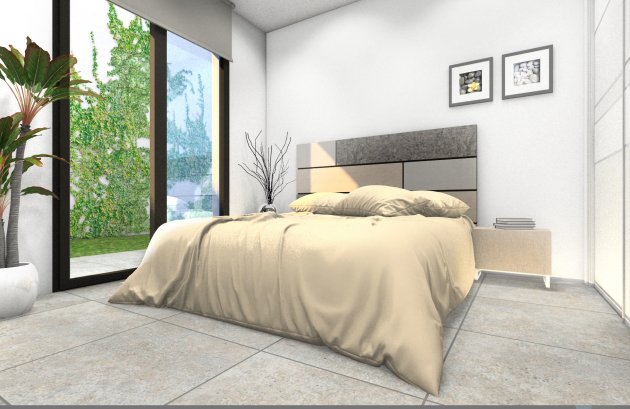 Nieuwbouw - Appartement -
Ciudad Quesada