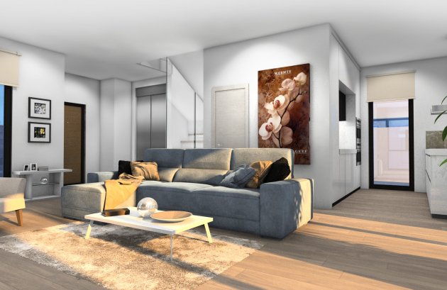 Nieuwbouw - Appartement -
Ciudad Quesada