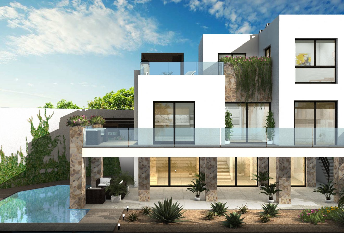 Nieuwbouw - Appartement -
Ciudad Quesada