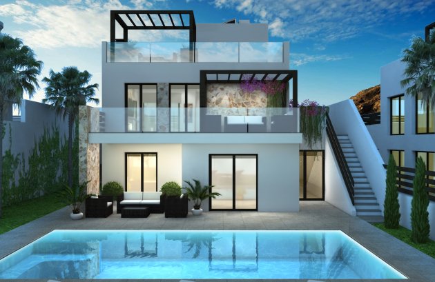 Nieuwbouw - Appartement -
Ciudad Quesada