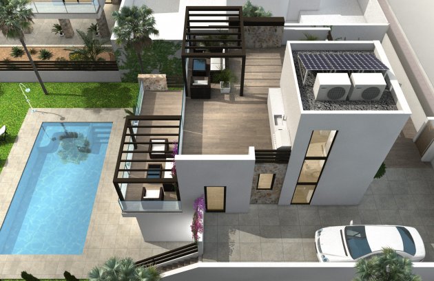 Nieuwbouw - Appartement -
Ciudad Quesada