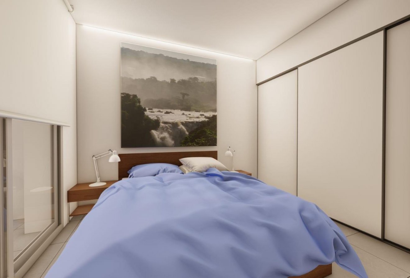 Nieuwbouw - Villa -
Daya Nueva