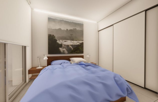 Nieuwbouw - Villa -
Daya Nueva