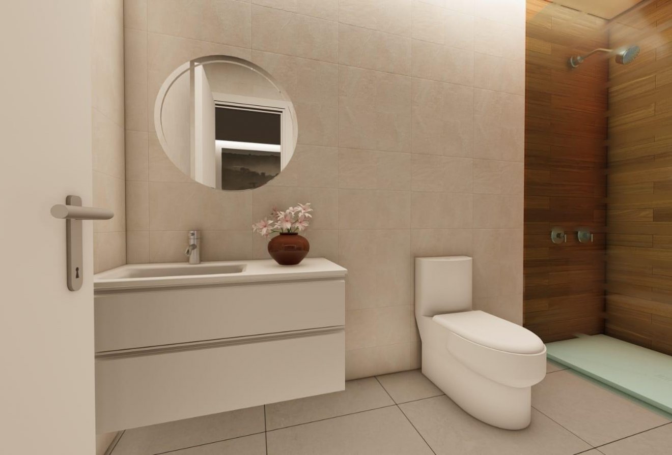 Nieuwbouw - Villa -
Daya Nueva