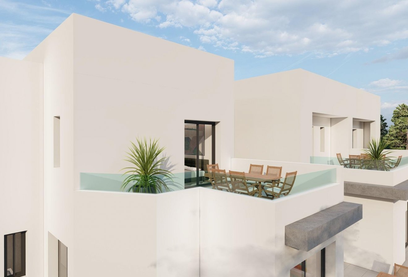 Nieuwbouw - Villa -
Daya Nueva