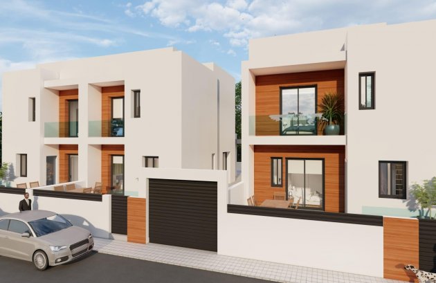 Nieuwbouw - Villa -
Daya Nueva