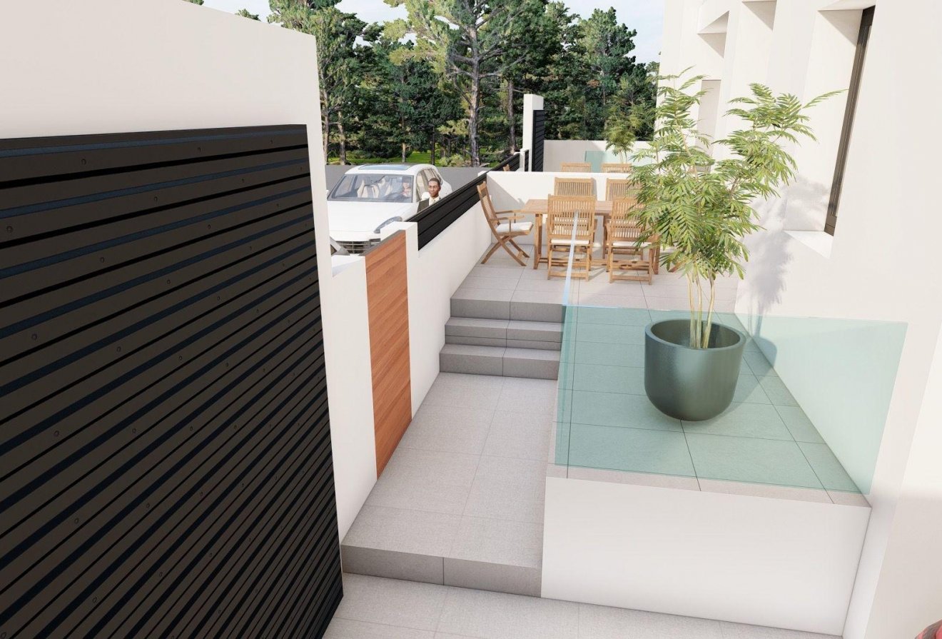 Nieuwbouw - Villa -
Daya Nueva