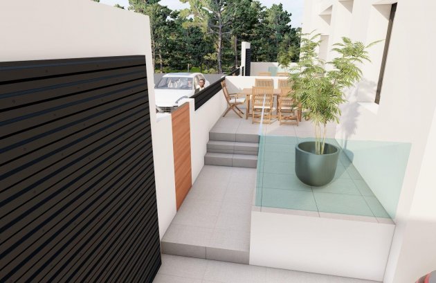 Nieuwbouw - Villa -
Daya Nueva