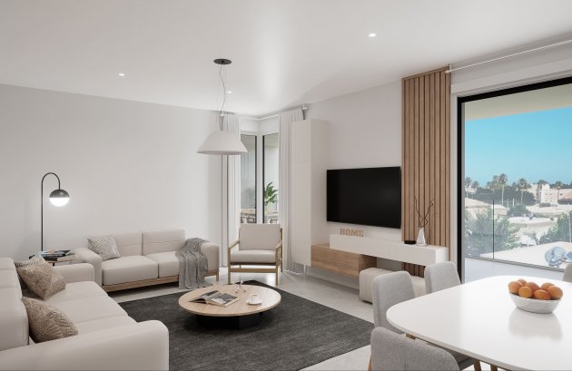 Nieuwbouw - Penthouse -
Los Alcázares