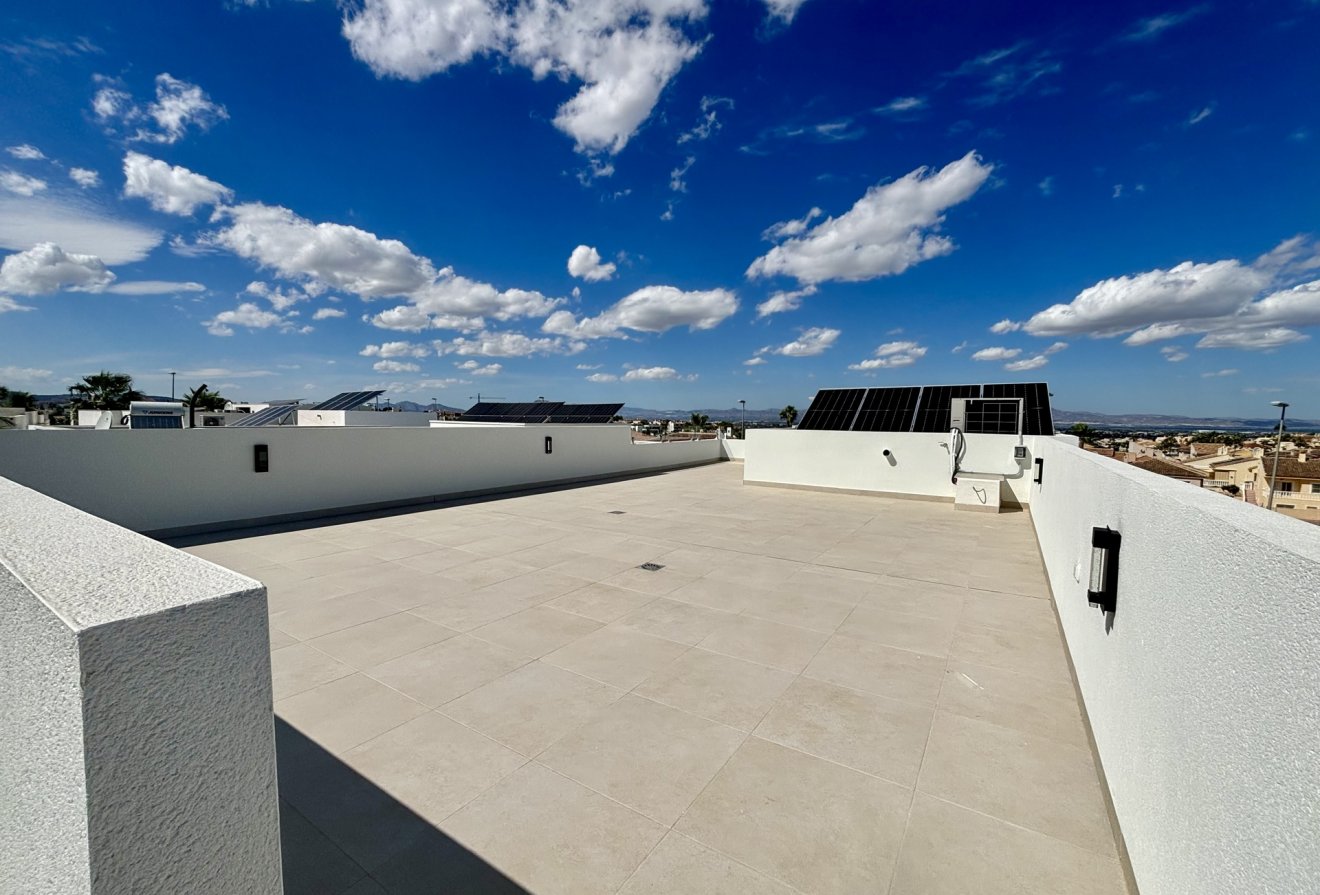 Nieuwbouw  - Villa -
Benijofar