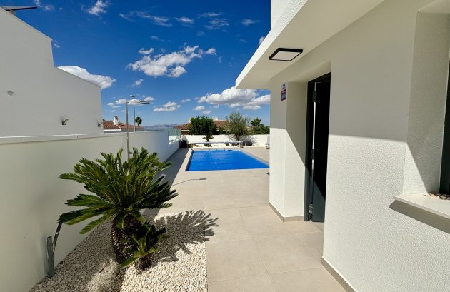 Nieuwbouw  - Villa -
Benijofar