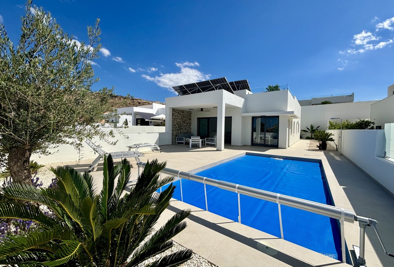 Nieuwbouw  - Villa -
Benijofar