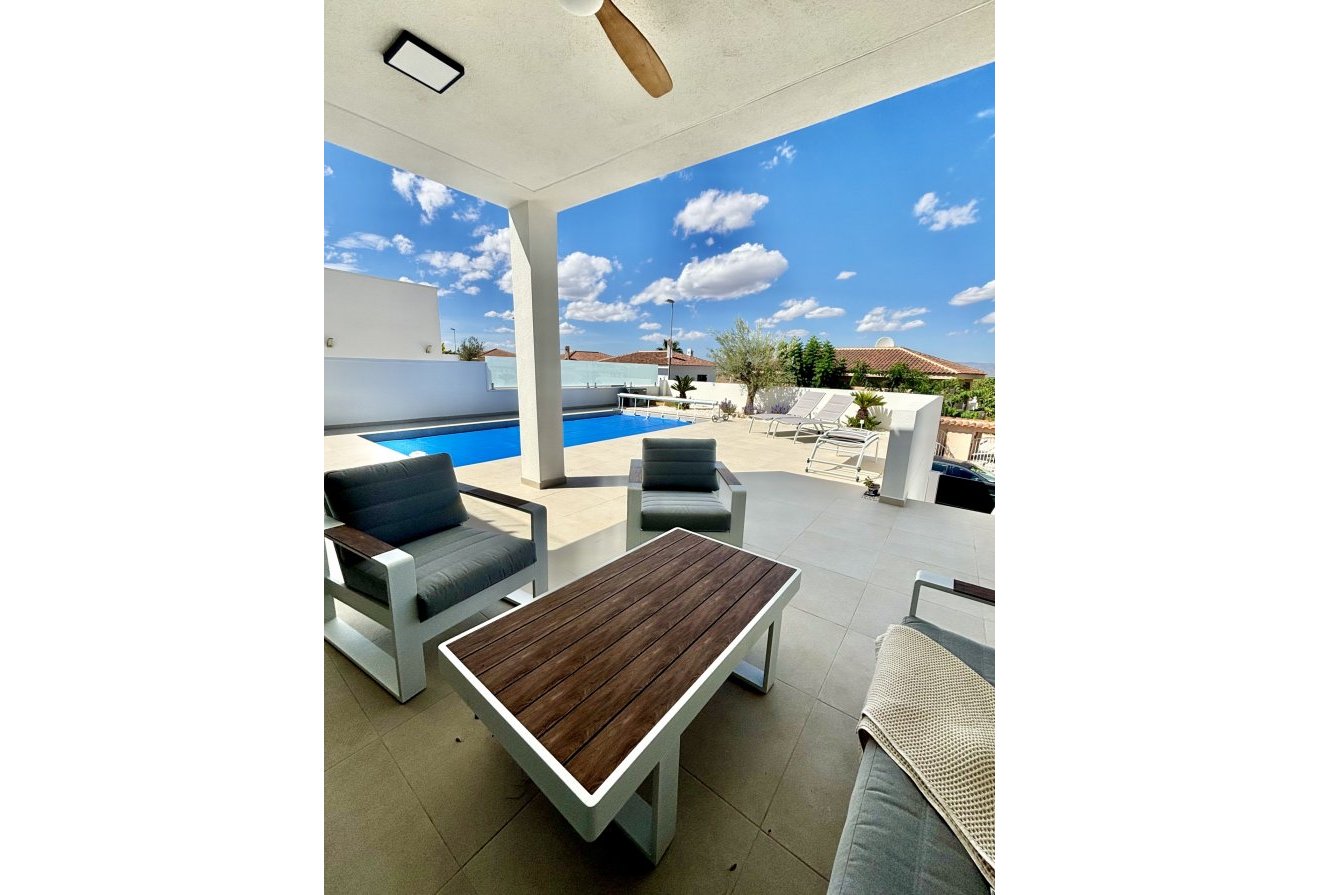 Nieuwbouw  - Villa -
Benijofar