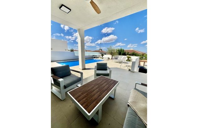 Nieuwbouw  - Villa -
Benijofar