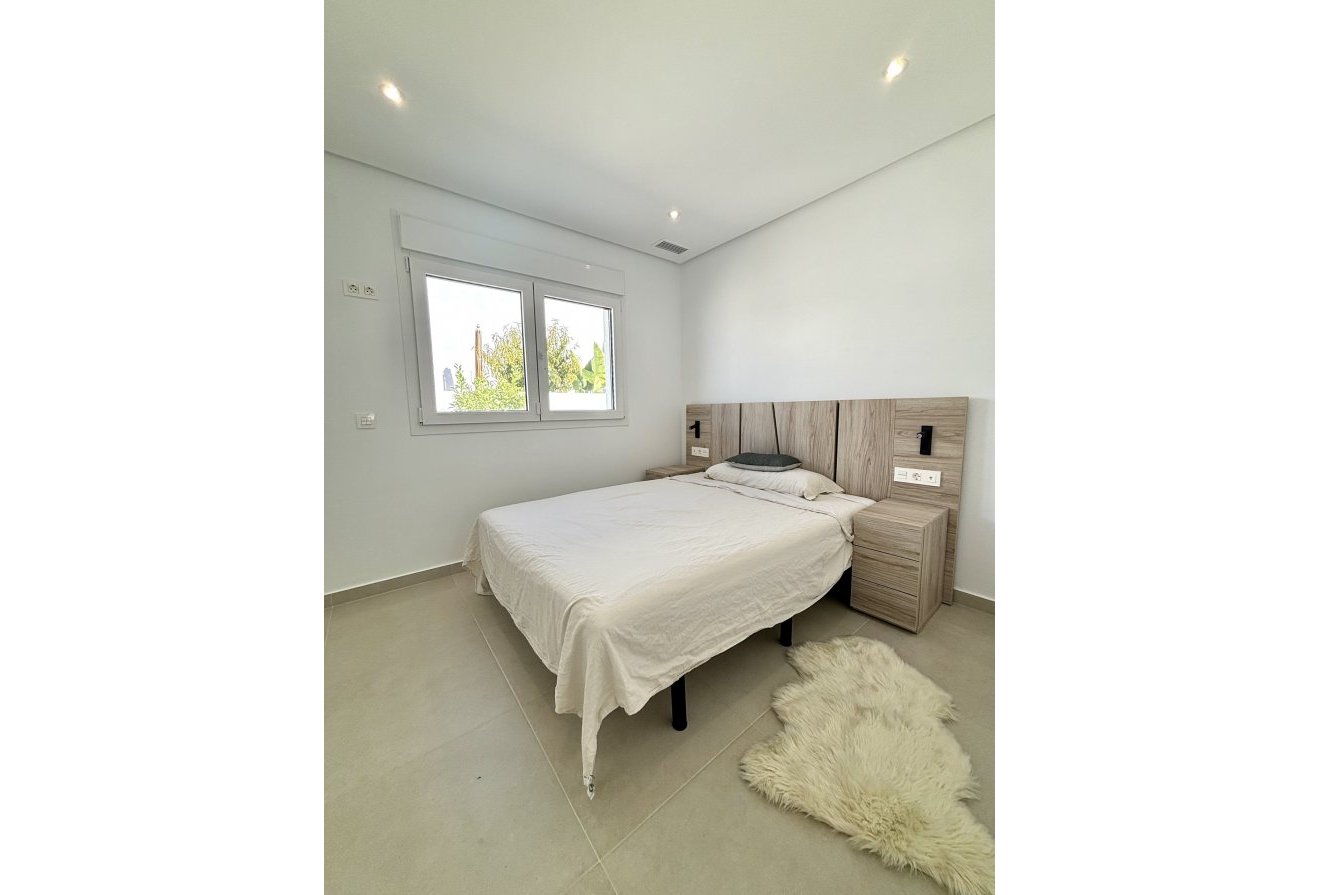 Nieuwbouw  - Villa -
Benijofar