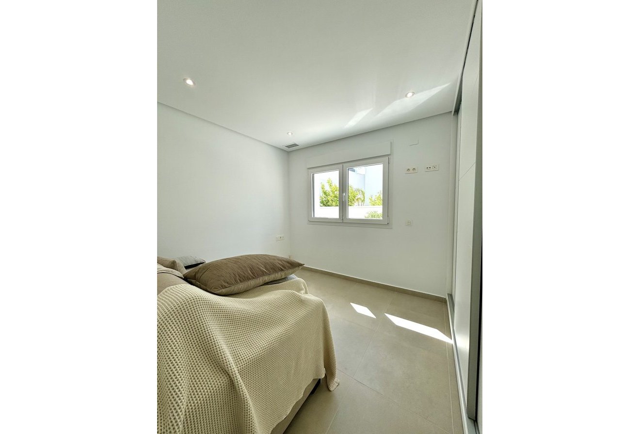 Nieuwbouw  - Villa -
Benijofar