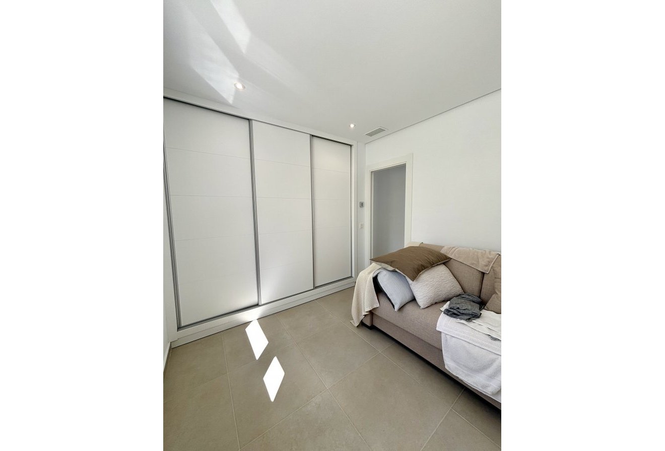 Nieuwbouw  - Villa -
Benijofar