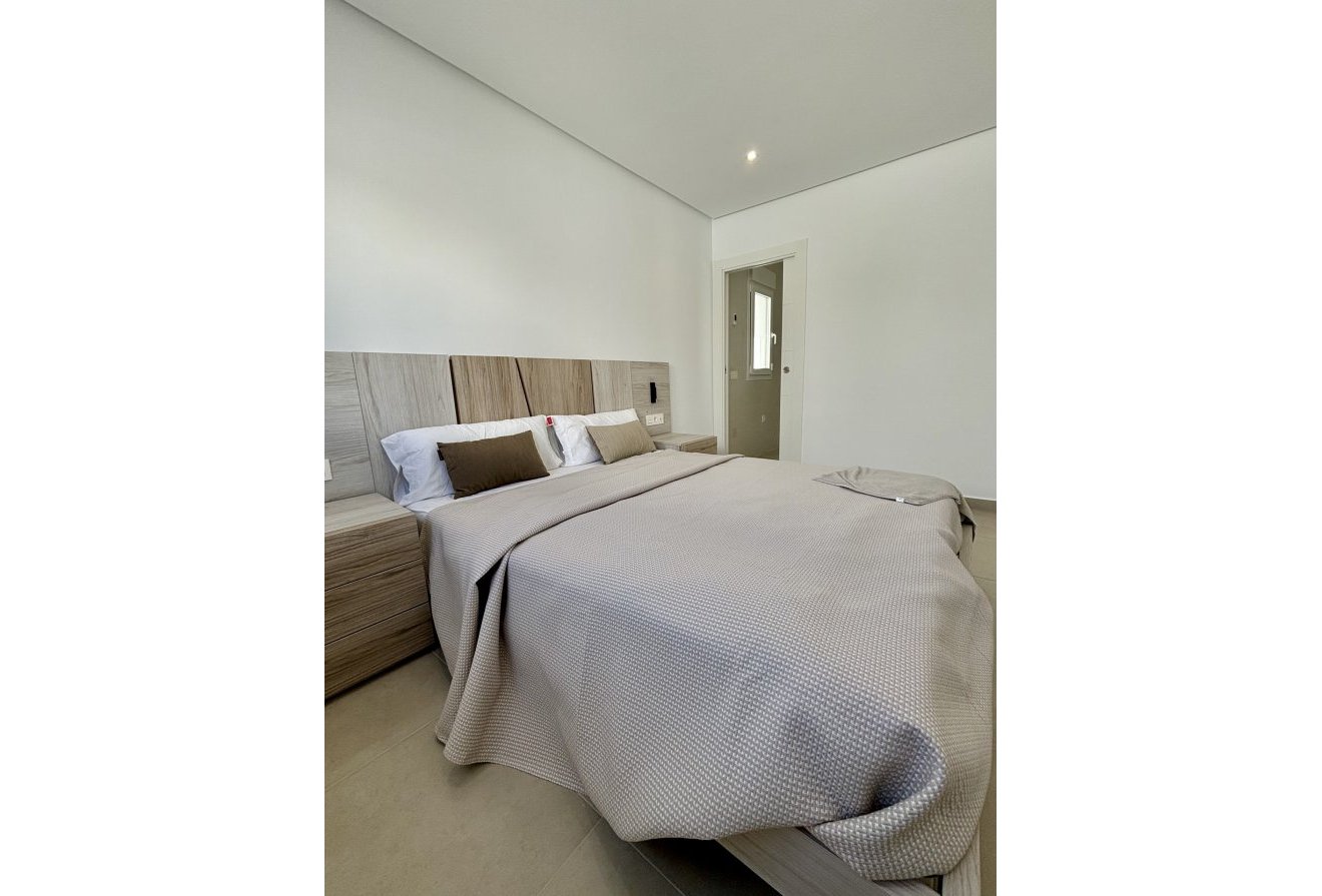 Nieuwbouw  - Villa -
Benijofar