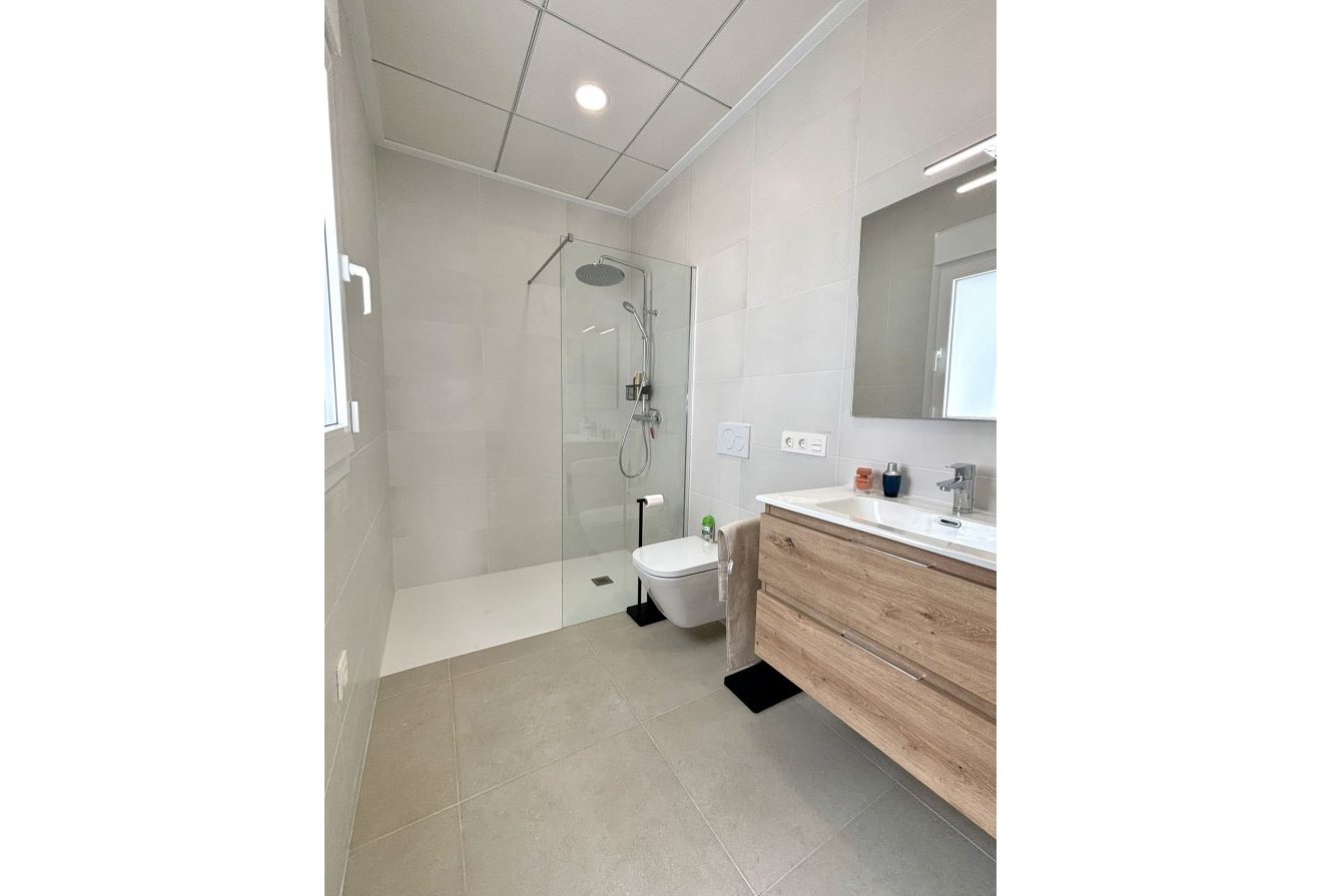 Nieuwbouw  - Villa -
Benijofar