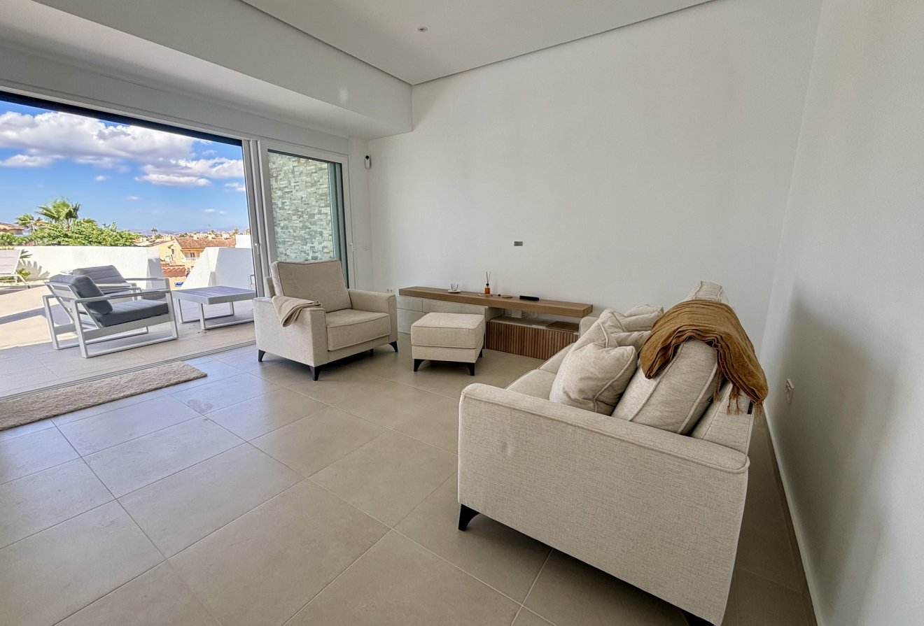 Nieuwbouw  - Villa -
Benijofar