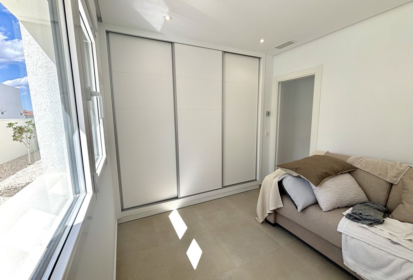 Nieuwbouw  - Villa -
Benijofar