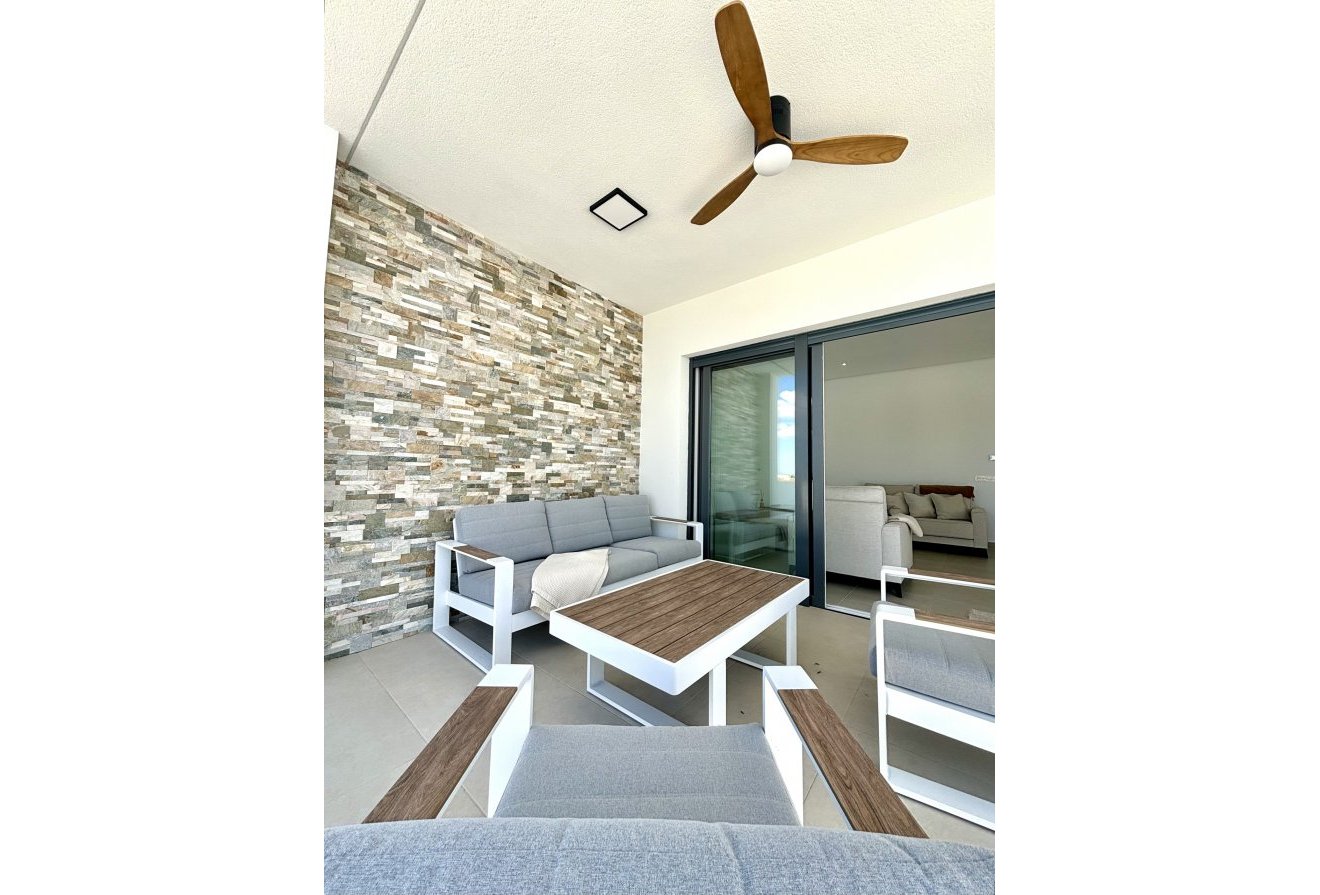 Nieuwbouw  - Villa -
Benijofar