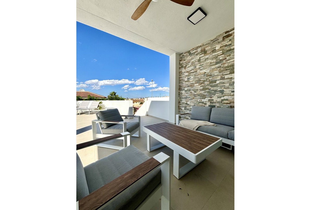 Nieuwbouw  - Villa -
Benijofar