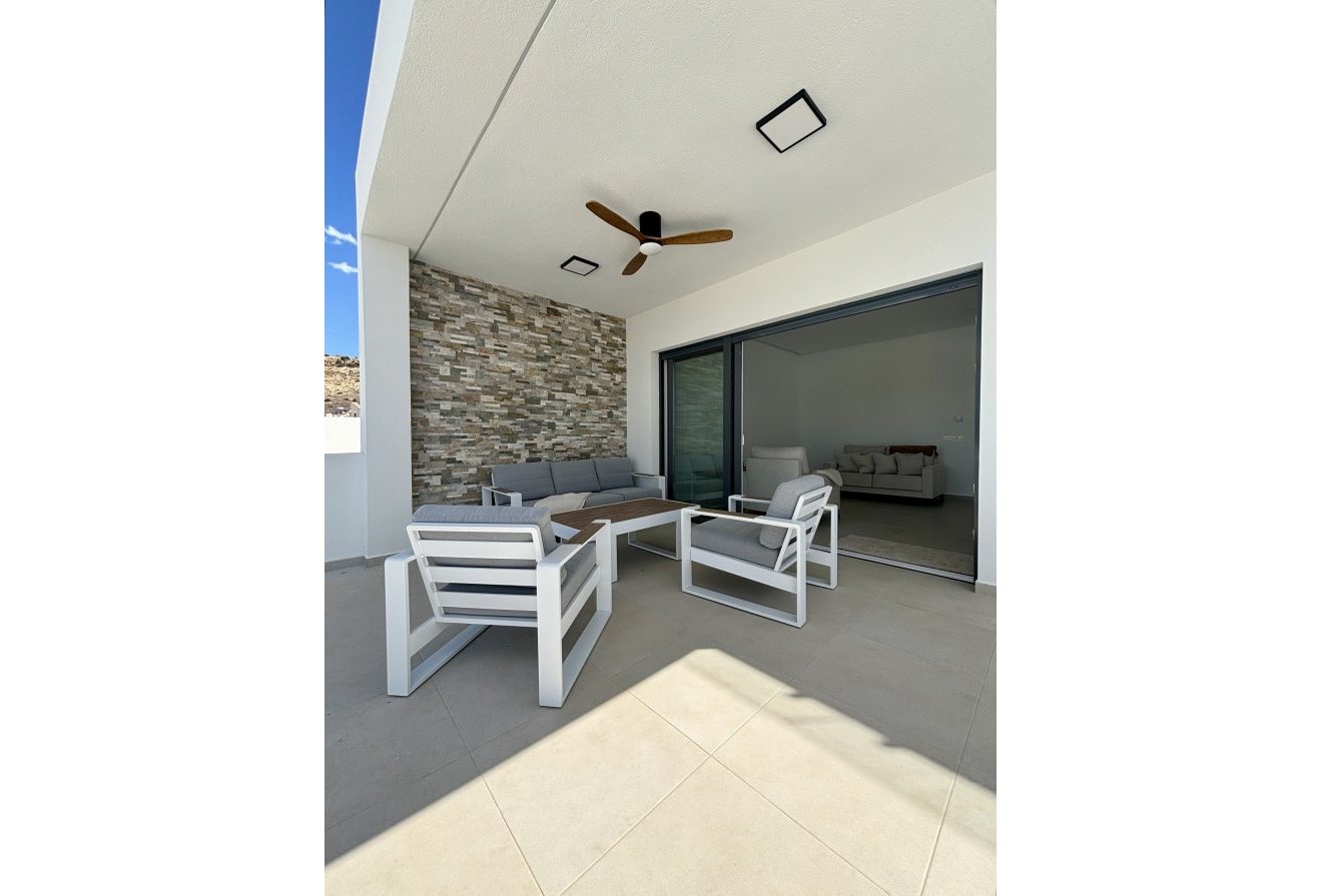 Nieuwbouw  - Villa -
Benijofar