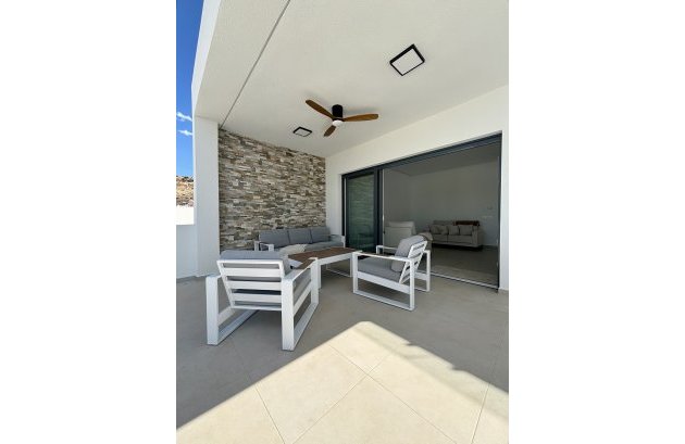 Nieuwbouw  - Villa -
Benijofar