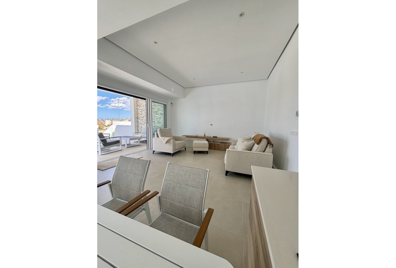 Nieuwbouw  - Villa -
Benijofar