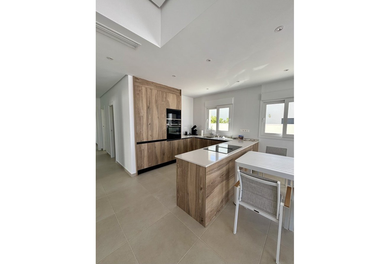 Nieuwbouw  - Villa -
Benijofar