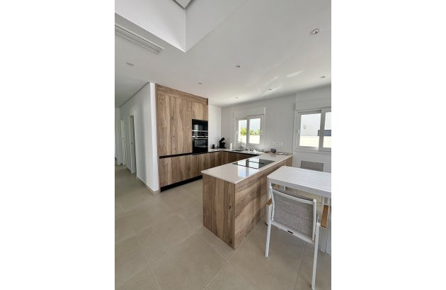 Nieuwbouw  - Villa -
Benijofar