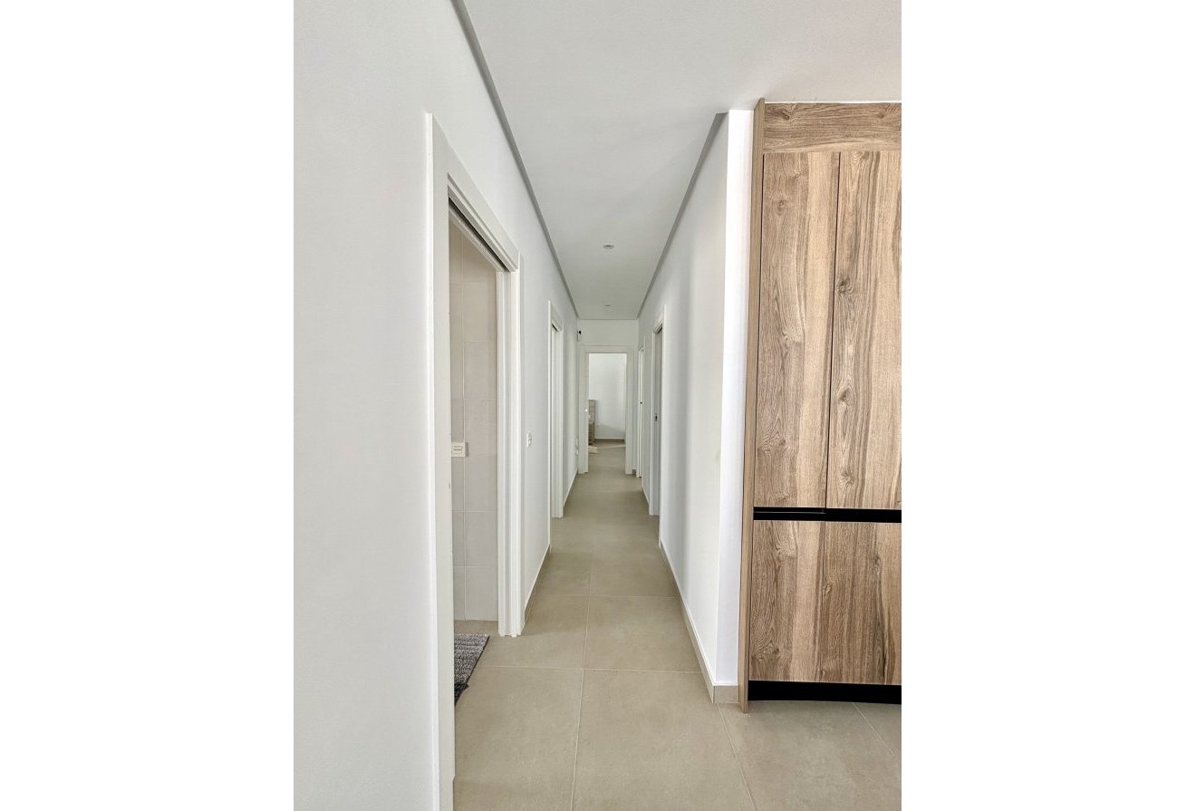 Nieuwbouw  - Villa -
Benijofar