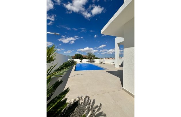 Nieuwbouw  - Villa -
Benijofar